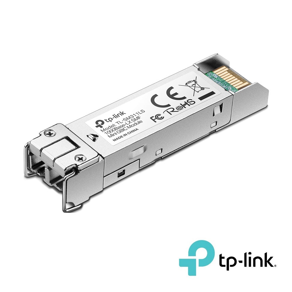 Fiber Module for 102323 Singlemode (TP-Link SM311LS) Fiber Module for 102323 Singlemode (TP-Link SM311LS)
